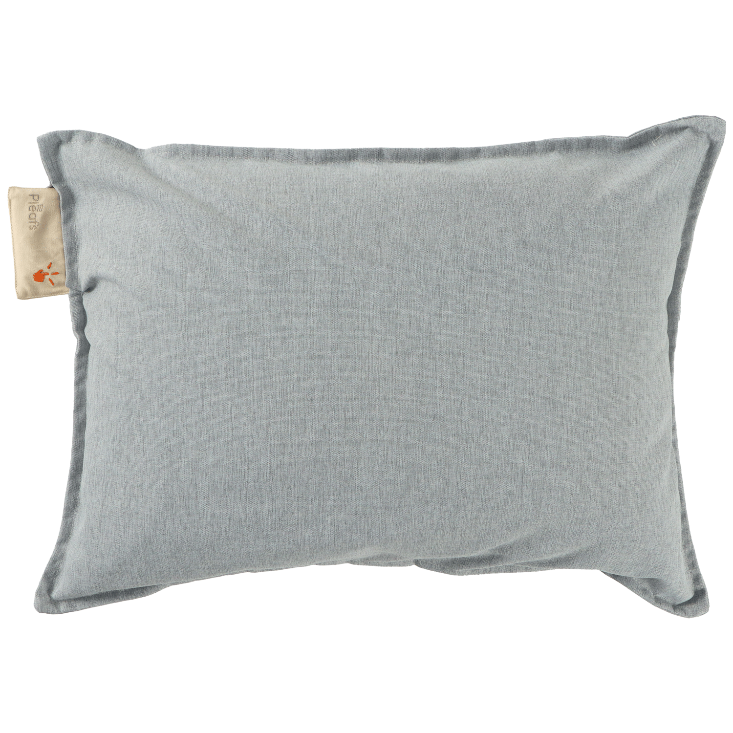 warmtekussen outdoor draadloos electrisch oplaadbaar buiten 45x60 spanich grey voorkant
