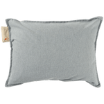 warmtekussen outdoor draadloos electrisch oplaadbaar buiten 45x60 spanich grey voorkant