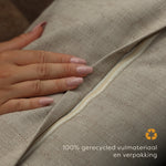 Pleafs® Warmtekussen Outdoor 45x45cm Grullo