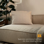 Pleafs® Warmtekussen Outdoor 45x60cm Grullo