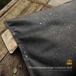 Pleafs® Warmtekussen Outdoor 45x60cm Spanich Grey