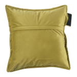 warmtekussen plush draadloos electrisch oplaadbaar binnen 45x45 barley corn achterkant
