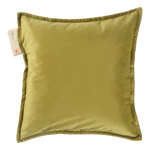 warmtekussen plush draadloos electrisch oplaadbaar binnen 45x45 barley corn voorkant