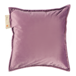 warmtekussen plush draadloos electrisch oplaadbaar binnen 45x45 hothouse orchid voorkant