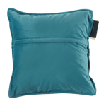 warmtekussen plush draadloos electrisch oplaadbaar binnen 45x45 wedgewood achterkant
