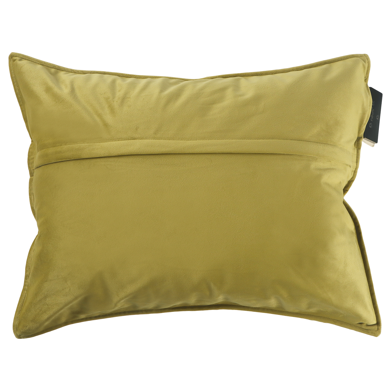 warmtekussen plush draadloos electrisch oplaadbaar binnen 45x60 barley corn achterkant
