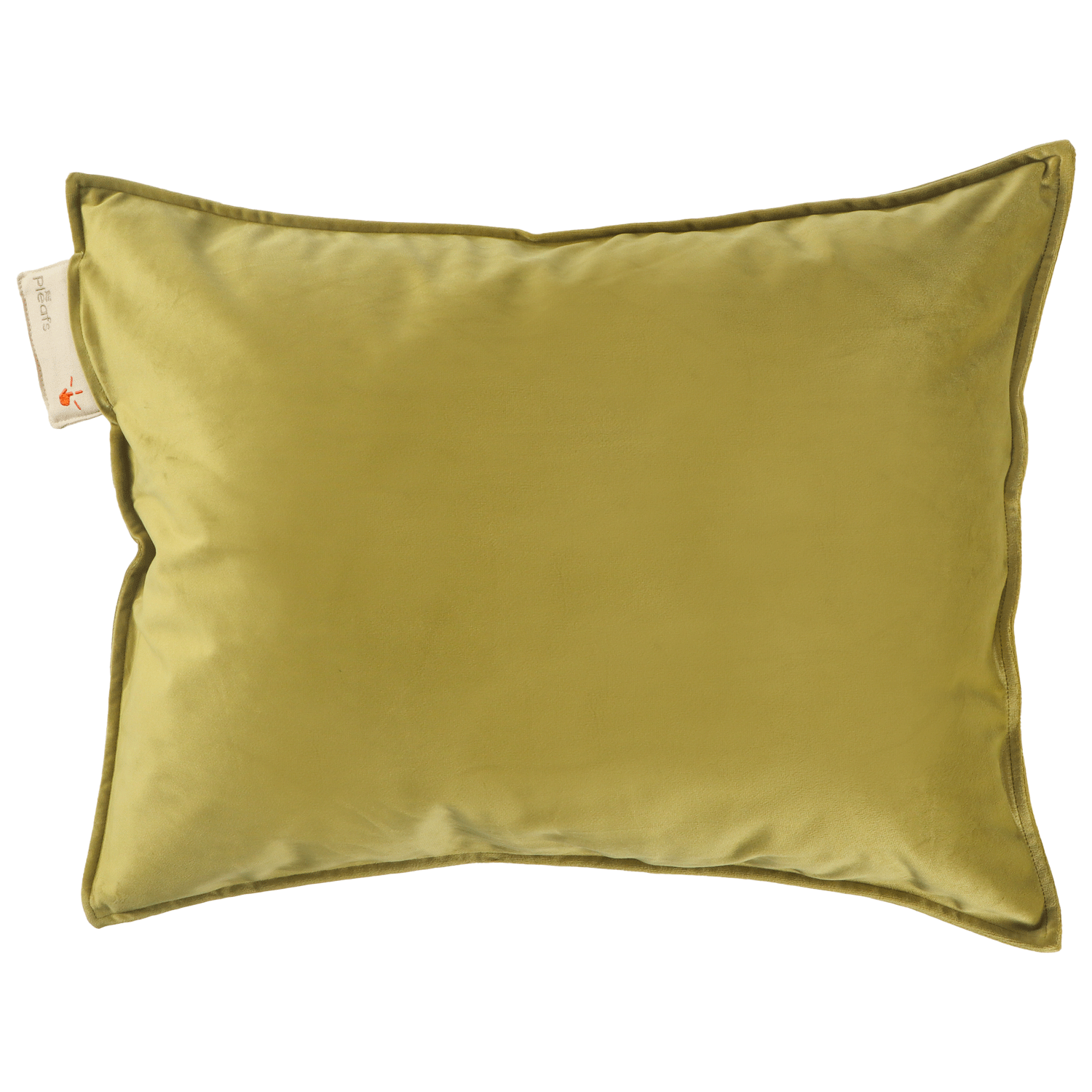 warmtekussen plush draadloos electrisch oplaadbaar binnen 45x60 barley corn voorkant