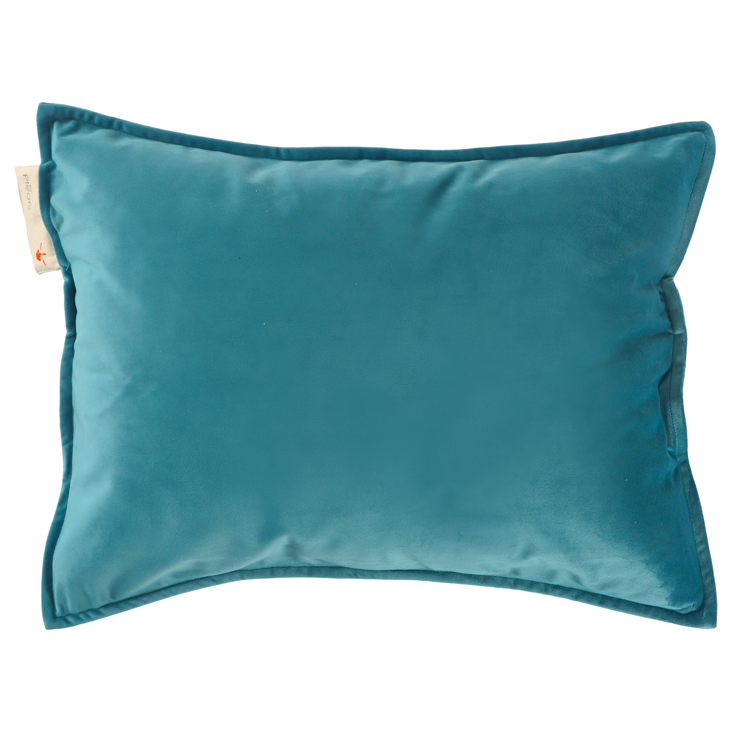 warmtekussen plush draadloos electrisch oplaadbaar binnen 45x60 wedgewood voorkant