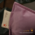 Pleafs® Warmtekussen Plush 45x45cm Hothouse Orchid