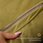 Pleafs® Warmtekussen Plush 45x60cm Barley Corn
