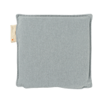 warmtezitkussen outdoor draadloos electrisch oplaadbaar buiten 40x40 spanich grey voorkant