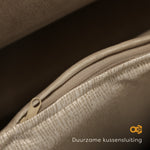 Pleafs® Warmtezitkussen Outdoor 40x40cm Spanich Grey